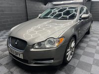 USED 2011 11 JAGUAR XF 3.0d S V6 Premium Luxury Saloon 4dr Diesel Auto Euro 5 (275 ps) 