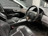 USED 2011 11 JAGUAR XF 3.0d S V6 Premium Luxury Saloon 4dr Diesel Auto Euro 5 (275 ps) 