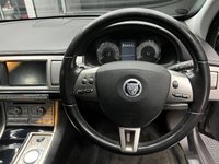 USED 2011 11 JAGUAR XF 3.0d S V6 Premium Luxury Saloon 4dr Diesel Auto Euro 5 (275 ps) 