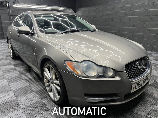 View our JAGUAR XF