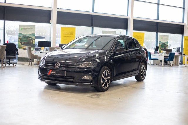 2019 Volkswagen Polo 1L Beats 5dr - Photo 10