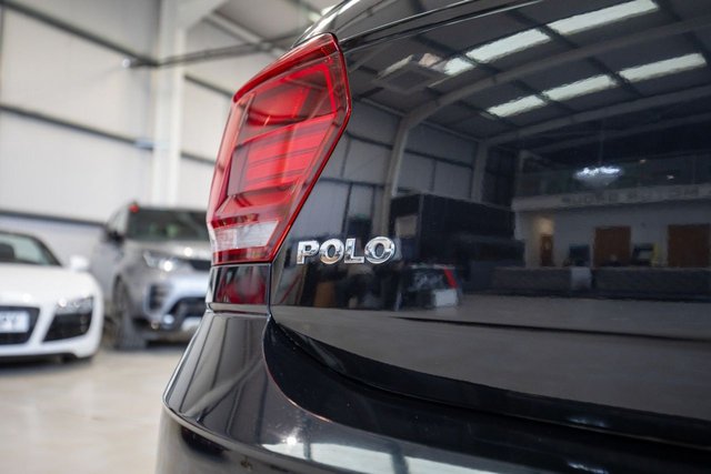 2019 Volkswagen Polo 1L Beats 5dr - Photo 11