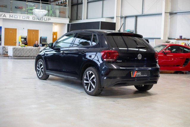 2019 Volkswagen Polo 1L Beats 5dr - Photo 4