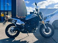 USED 2023 23 BENELLI Leoncino 800 TRAIL - BUY ONLINE 24 HRS A DAY - FINANCE AVAILABLE - ALL TYPES OF CREDIT ACCEPTED ONLY 3,769 MILES FROM NEW
