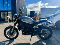 USED 2023 23 BENELLI Leoncino 800 TRAIL - BUY ONLINE 24 HRS A DAY - FINANCE AVAILABLE - ALL TYPES OF CREDIT ACCEPTED ONLY 3,769 MILES FROM NEW