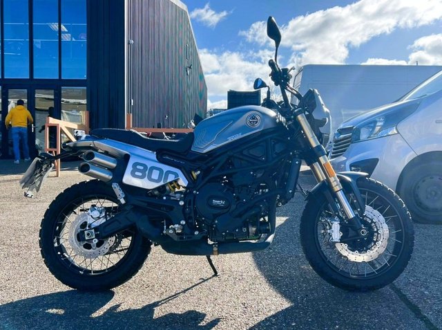 2023 23 Benelli Leoncino 800 TRAIL - BUY ONLINE 24 HRS A DAY - FINANCE AVAILABLE - ALL TYPES OF CREDIT ACCEPTED