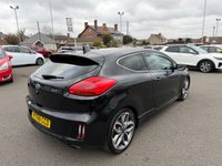 USED 2017 66 KIA PROCEED 1.6 T-GDi GT Hatchback 3dr Petrol Manual Euro 6 (201 bhp) 