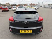 USED 2017 66 KIA PROCEED 1.6 T-GDi GT Hatchback 3dr Petrol Manual Euro 6 (201 bhp) 