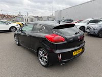 USED 2017 66 KIA PROCEED 1.6 T-GDi GT Hatchback 3dr Petrol Manual Euro 6 (201 bhp) 