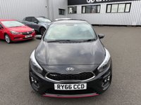 USED 2017 66 KIA PROCEED 1.6 T-GDi GT Hatchback 3dr Petrol Manual Euro 6 (201 bhp) 