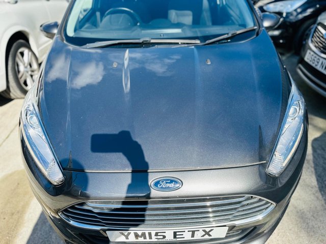 View our FORD FIESTA