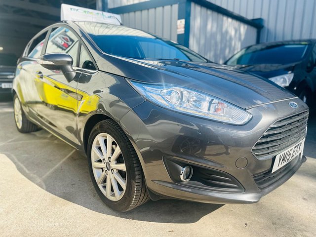 View our FORD FIESTA