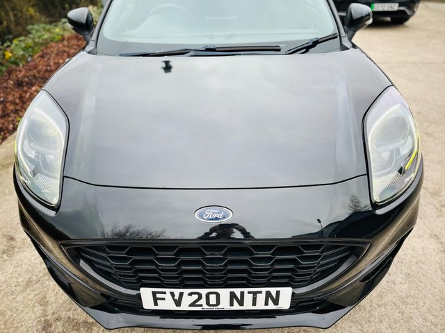 View our FORD PUMA