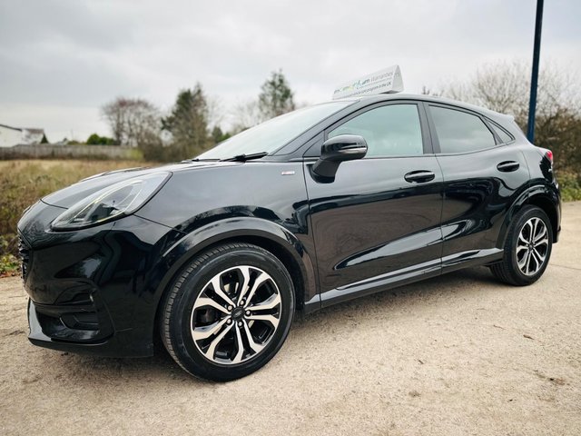 View our FORD PUMA