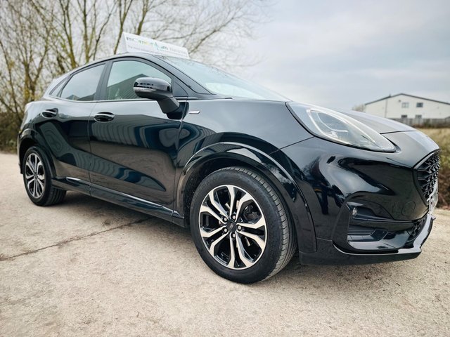 View our FORD PUMA