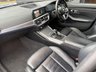 USED 2020 20 BMW 3 SERIES 3.0 M340i Saloon 4dr Petrol Auto xDrive Euro 6 (s/s) (374 ps) 2 OWNERS + FINISHED IN BLACK SAPPHIRE WITH BLACK VERNASCA LEATHER SEATS + SHADOWLINE PLUS PACK + REVERSE CAMERA + APPLE CARPLAY + HEATED SEATS + DAB RADIO + BLUETOOTH + SUN PROTECTION GLAZING + PRIVACY GLASS + BLUE CALIPERS + HPI CLEAR + 2 KEYS