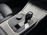 USED 2020 20 BMW 3 SERIES 3.0 M340i Saloon 4dr Petrol Auto xDrive Euro 6 (s/s) (374 ps) 2 OWNERS + FINISHED IN BLACK SAPPHIRE WITH BLACK VERNASCA LEATHER SEATS + SHADOWLINE PLUS PACK + REVERSE CAMERA + APPLE CARPLAY + HEATED SEATS + DAB RADIO + BLUETOOTH + SUN PROTECTION GLAZING + PRIVACY GLASS + BLUE CALIPERS + HPI CLEAR + 2 KEYS