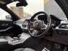 USED 2020 20 BMW 3 SERIES 3.0 M340i Saloon 4dr Petrol Auto xDrive Euro 6 (s/s) (374 ps) 2 OWNERS + FINISHED IN BLACK SAPPHIRE WITH BLACK VERNASCA LEATHER SEATS + SHADOWLINE PLUS PACK + REVERSE CAMERA + APPLE CARPLAY + HEATED SEATS + DAB RADIO + BLUETOOTH + SUN PROTECTION GLAZING + PRIVACY GLASS + BLUE CALIPERS + HPI CLEAR + 2 KEYS