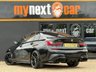 USED 2020 20 BMW 3 SERIES 3.0 M340i Saloon 4dr Petrol Auto xDrive Euro 6 (s/s) (374 ps) 2 OWNERS + FINISHED IN BLACK SAPPHIRE WITH BLACK VERNASCA LEATHER SEATS + SHADOWLINE PLUS PACK + REVERSE CAMERA + APPLE CARPLAY + HEATED SEATS + DAB RADIO + BLUETOOTH + SUN PROTECTION GLAZING + PRIVACY GLASS + BLUE CALIPERS + HPI CLEAR + 2 KEYS