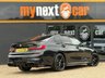 USED 2020 20 BMW 3 SERIES 3.0 M340i Saloon 4dr Petrol Auto xDrive Euro 6 (s/s) (374 ps) 2 OWNERS + FINISHED IN BLACK SAPPHIRE WITH BLACK VERNASCA LEATHER SEATS + SHADOWLINE PLUS PACK + REVERSE CAMERA + APPLE CARPLAY + HEATED SEATS + DAB RADIO + BLUETOOTH + SUN PROTECTION GLAZING + PRIVACY GLASS + BLUE CALIPERS + HPI CLEAR + 2 KEYS