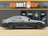 USED 2020 20 BMW 3 SERIES 3.0 M340i Saloon 4dr Petrol Auto xDrive Euro 6 (s/s) (374 ps) 2 OWNERS + FINISHED IN BLACK SAPPHIRE WITH BLACK VERNASCA LEATHER SEATS + SHADOWLINE PLUS PACK + REVERSE CAMERA + APPLE CARPLAY + HEATED SEATS + DAB RADIO + BLUETOOTH + SUN PROTECTION GLAZING + PRIVACY GLASS + BLUE CALIPERS + HPI CLEAR + 2 KEYS