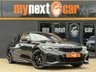USED 2020 20 BMW 3 SERIES 3.0 M340i Saloon 4dr Petrol Auto xDrive Euro 6 (s/s) (374 ps) 2 OWNERS + FINISHED IN BLACK SAPPHIRE WITH BLACK VERNASCA LEATHER SEATS + SHADOWLINE PLUS PACK + REVERSE CAMERA + APPLE CARPLAY + HEATED SEATS + DAB RADIO + BLUETOOTH + SUN PROTECTION GLAZING + PRIVACY GLASS + BLUE CALIPERS + HPI CLEAR + 2 KEYS