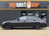 USED 2020 20 BMW 3 SERIES 3.0 M340i Saloon 4dr Petrol Auto xDrive Euro 6 (s/s) (374 ps) 2 OWNERS + FINISHED IN BLACK SAPPHIRE WITH BLACK VERNASCA LEATHER SEATS + SHADOWLINE PLUS PACK + REVERSE CAMERA + APPLE CARPLAY + HEATED SEATS + DAB RADIO + BLUETOOTH + SUN PROTECTION GLAZING + PRIVACY GLASS + BLUE CALIPERS + HPI CLEAR + 2 KEYS