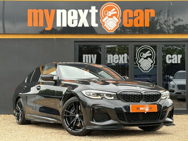 View our BMW 3 Series 3.0 M340i Saloon 4dr Petrol Auto xDrive Euro 6 (s/s) (374 ps)