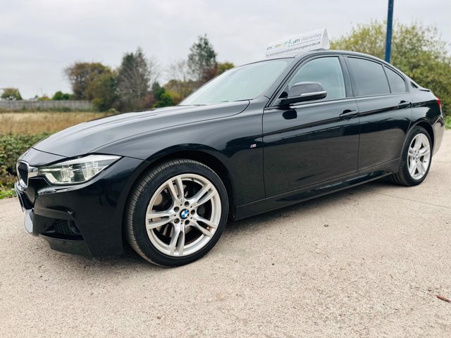 View our BMW 3 SERIES