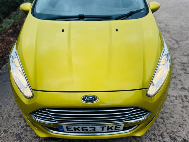 View our FORD FIESTA