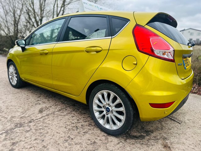 View our FORD FIESTA