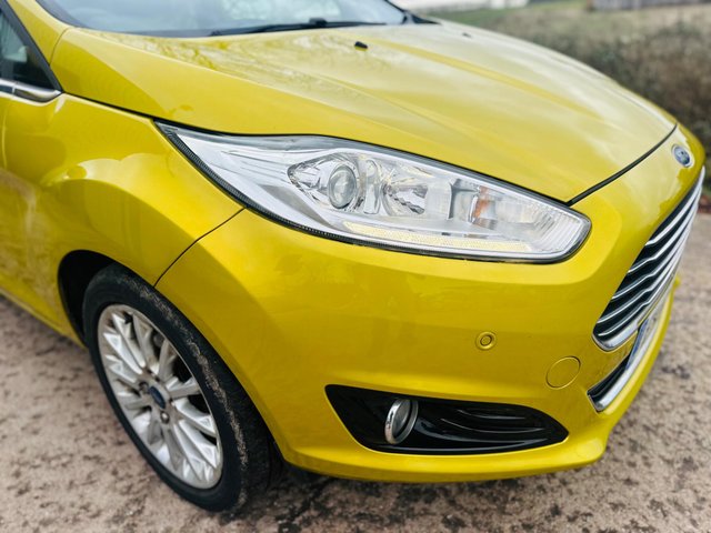 View our FORD FIESTA
