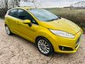 USED 2013 63 FORD FIESTA 1.0T EcoBoost Titanium X Euro 5 (s/s) 5dr BEAUTIFUL COLOUR & CONDITION