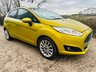 USED 2013 63 FORD FIESTA 1.0T EcoBoost Titanium X Euro 5 (s/s) 5dr BEAUTIFUL COLOUR & CONDITION