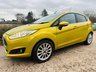 USED 2013 63 FORD FIESTA 1.0T EcoBoost Titanium X Euro 5 (s/s) 5dr BEAUTIFUL COLOUR & CONDITION