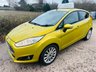 USED 2013 63 FORD FIESTA 1.0T EcoBoost Titanium X Euro 5 (s/s) 5dr BEAUTIFUL COLOUR & CONDITION