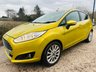 USED 2013 63 FORD FIESTA 1.0T EcoBoost Titanium X Euro 5 (s/s) 5dr BEAUTIFUL COLOUR & CONDITION