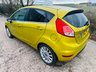 USED 2013 63 FORD FIESTA 1.0T EcoBoost Titanium X Euro 5 (s/s) 5dr BEAUTIFUL COLOUR & CONDITION