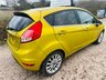USED 2013 63 FORD FIESTA 1.0T EcoBoost Titanium X Euro 5 (s/s) 5dr BEAUTIFUL COLOUR & CONDITION