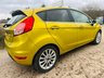 USED 2013 63 FORD FIESTA 1.0T EcoBoost Titanium X Euro 5 (s/s) 5dr BEAUTIFUL COLOUR & CONDITION