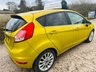 USED 2013 63 FORD FIESTA 1.0T EcoBoost Titanium X Euro 5 (s/s) 5dr BEAUTIFUL COLOUR & CONDITION