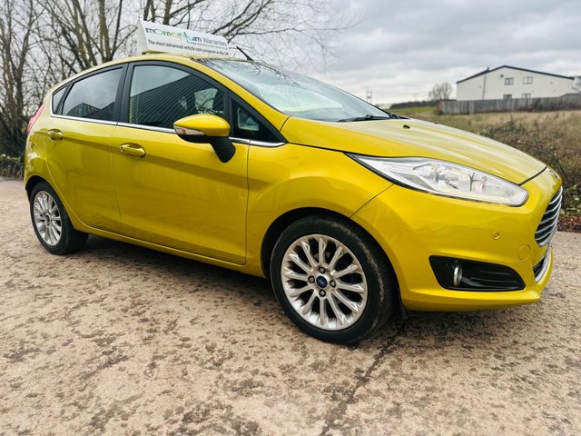 View our FORD FIESTA