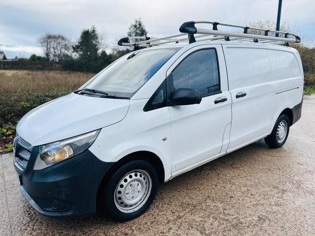 View our MERCEDES-BENZ VITO