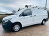 USED 2015 65 MERCEDES-BENZ VITO 1.6 111 CDI FWD L2 Euro 5 6dr RHINO ROOF RACK, NEW MOT