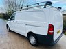 USED 2015 65 MERCEDES-BENZ VITO 1.6 111 CDI FWD L2 Euro 5 6dr RHINO ROOF RACK, NEW MOT