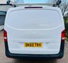 USED 2015 65 MERCEDES-BENZ VITO 1.6 111 CDI FWD L2 Euro 5 6dr RHINO ROOF RACK, NEW MOT