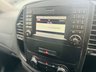 USED 2015 65 MERCEDES-BENZ VITO 1.6 111 CDI FWD L2 Euro 5 6dr RHINO ROOF RACK, NEW MOT