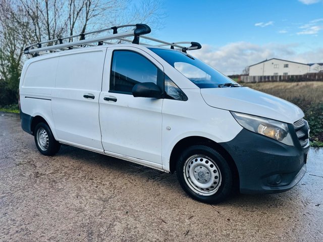 View our MERCEDES-BENZ VITO