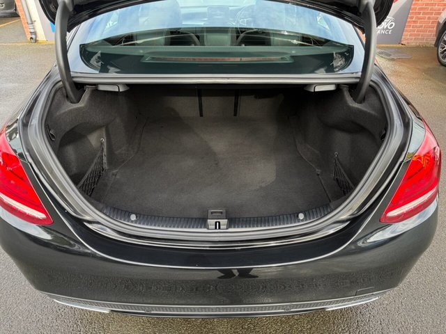 2017 Mercedes-Benz C-Class 2.1L Amg Line 4dr - Photo 9