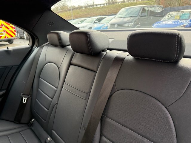 2017 Mercedes-Benz C-Class 2.1L Amg Line 4dr - Photo 12